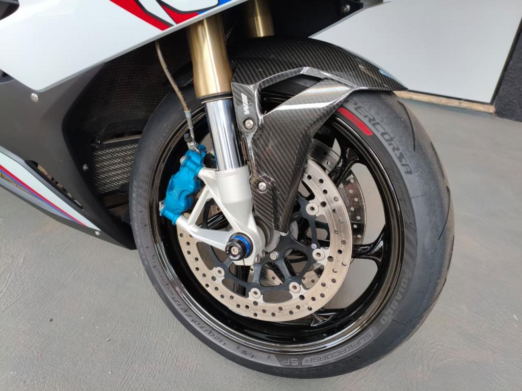 BMW S 1000 RR - Foto