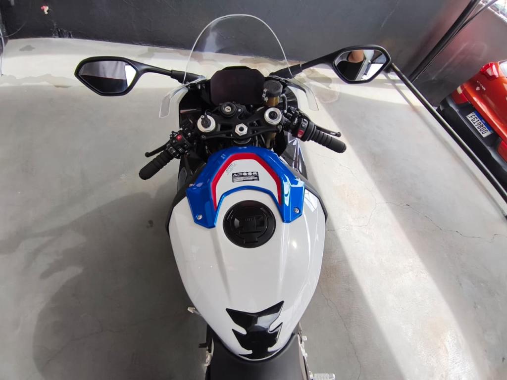 BMW S 1000 RR - Foto