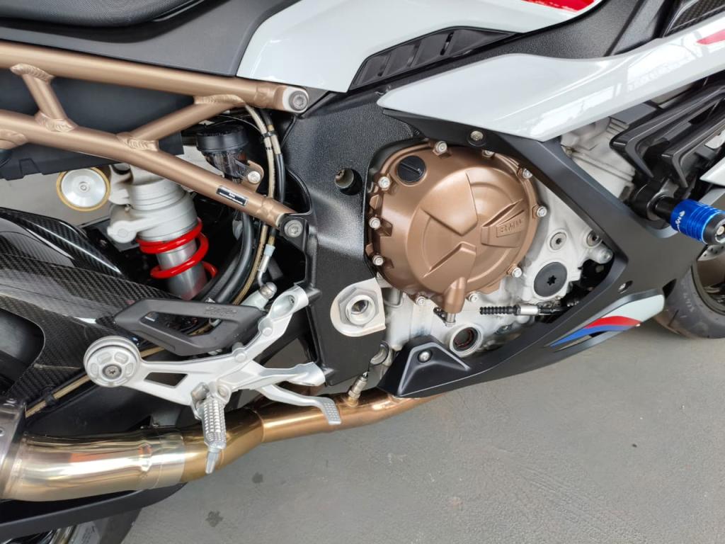 BMW S 1000 RR - Foto