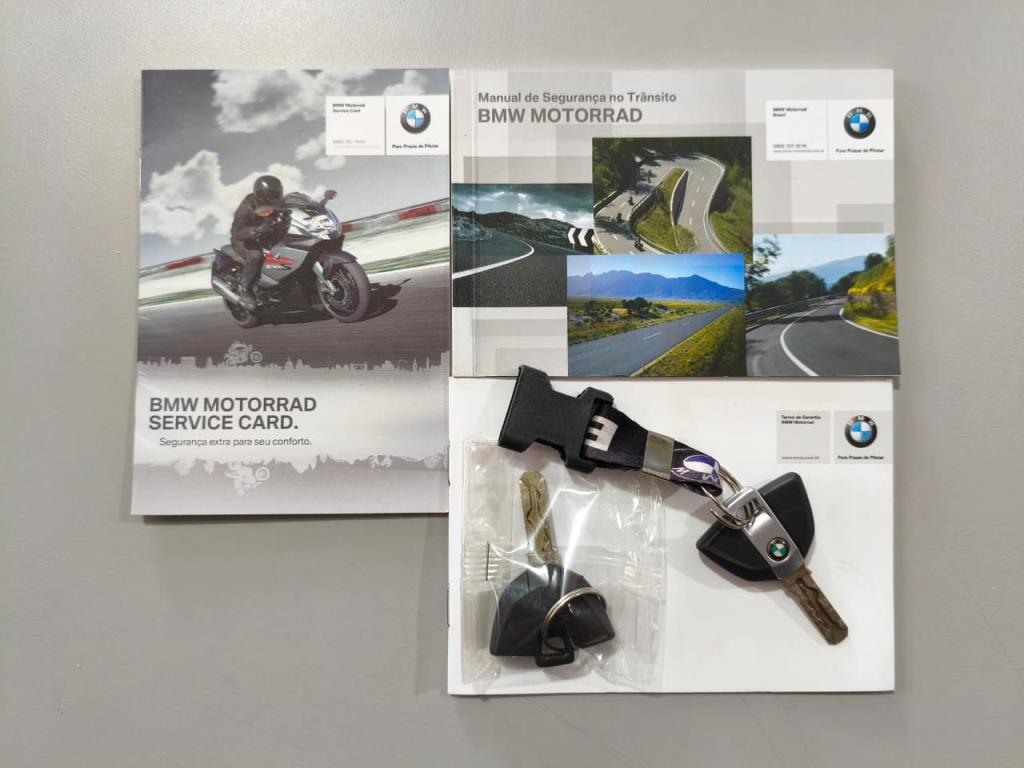 BMW S 1000 RR - Foto