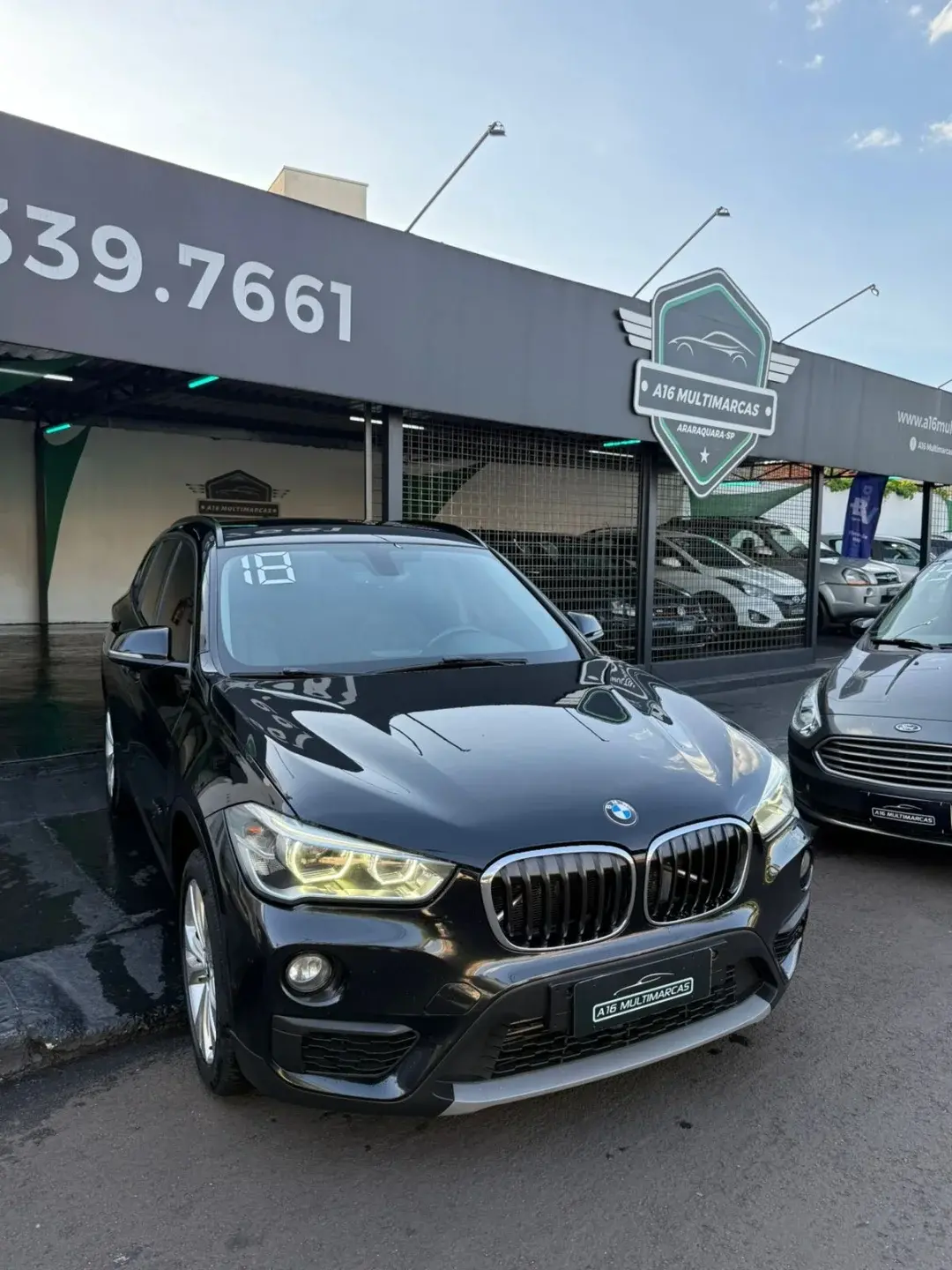 BMW X1 - Foto
