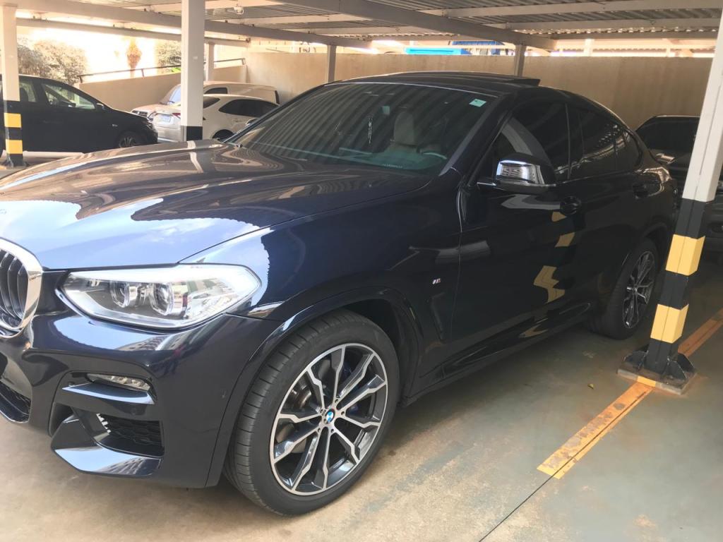 BMW X4 - Foto