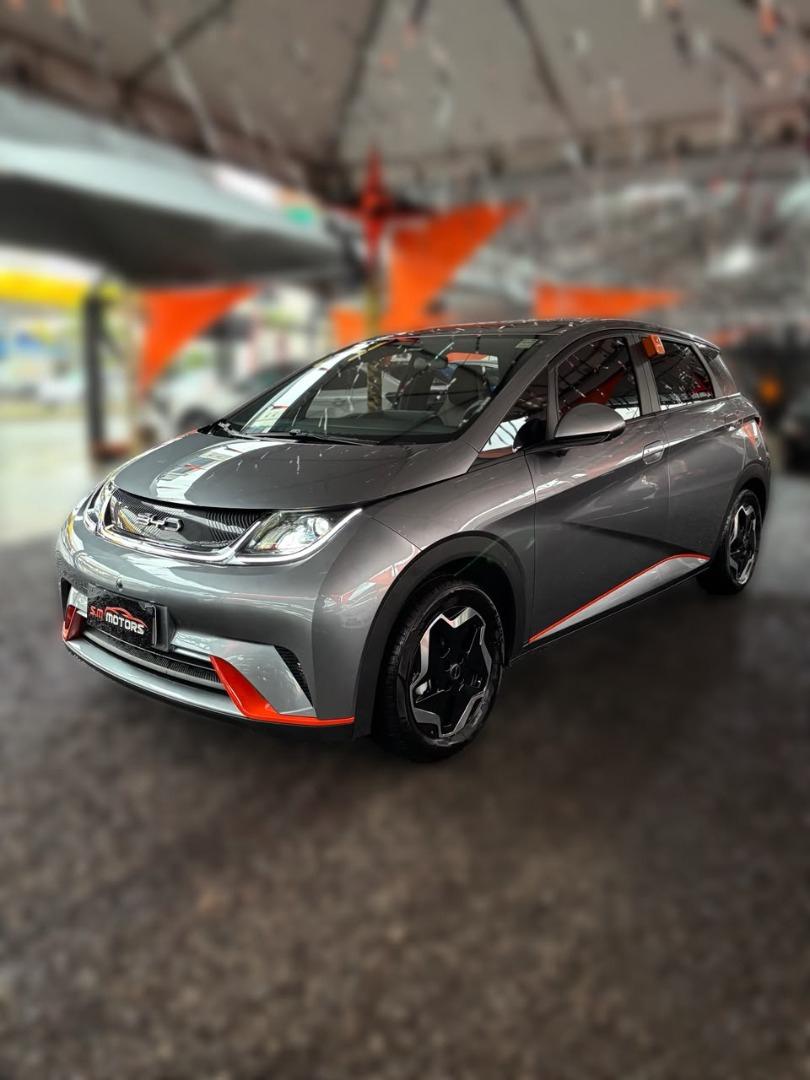 BYD Dolphin
