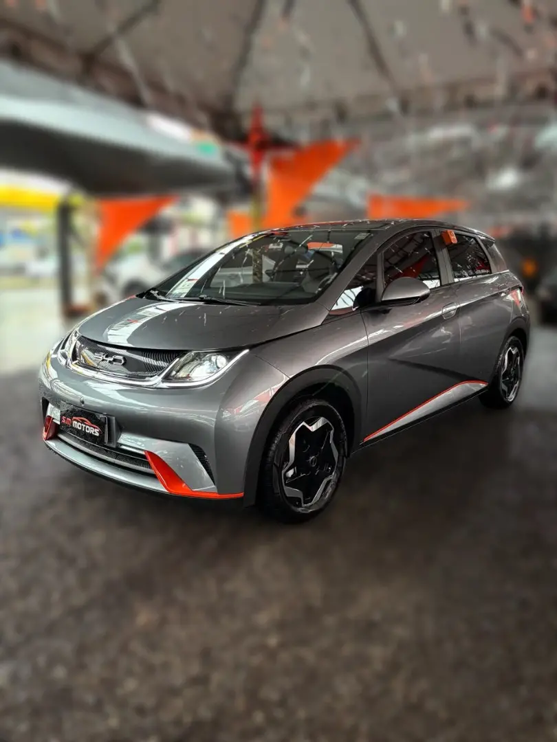 BYD Dolphin