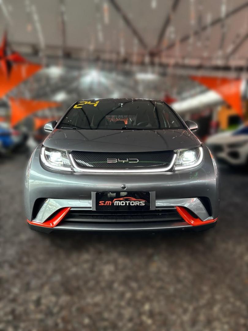 BYD Dolphin - Foto