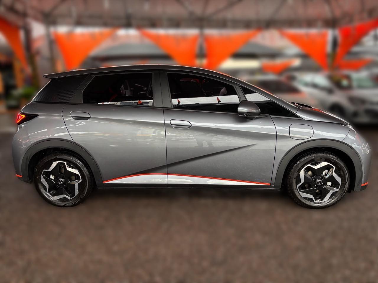 BYD Dolphin - Foto