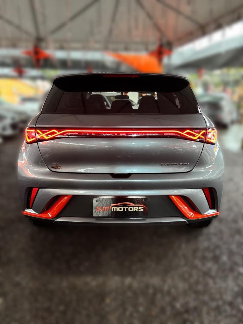 BYD Dolphin - Foto