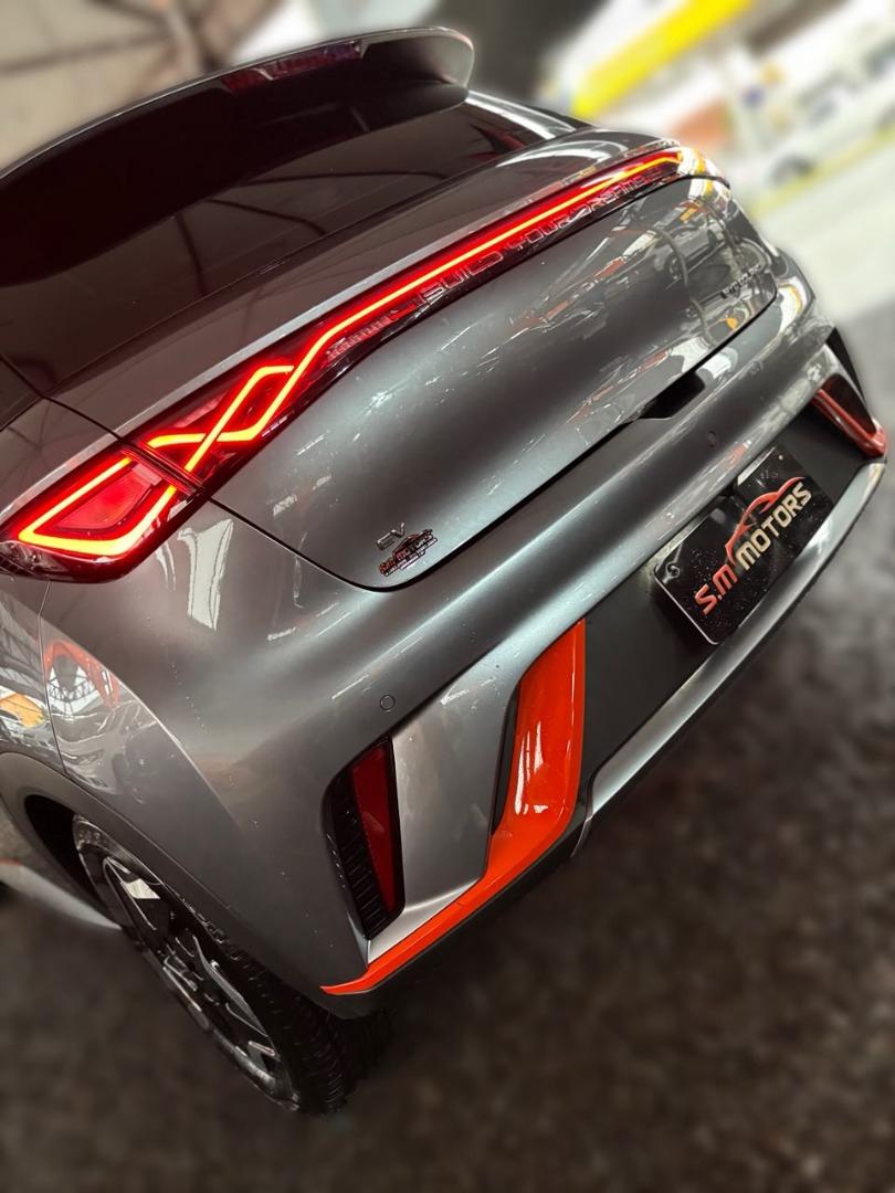 BYD Dolphin - Foto