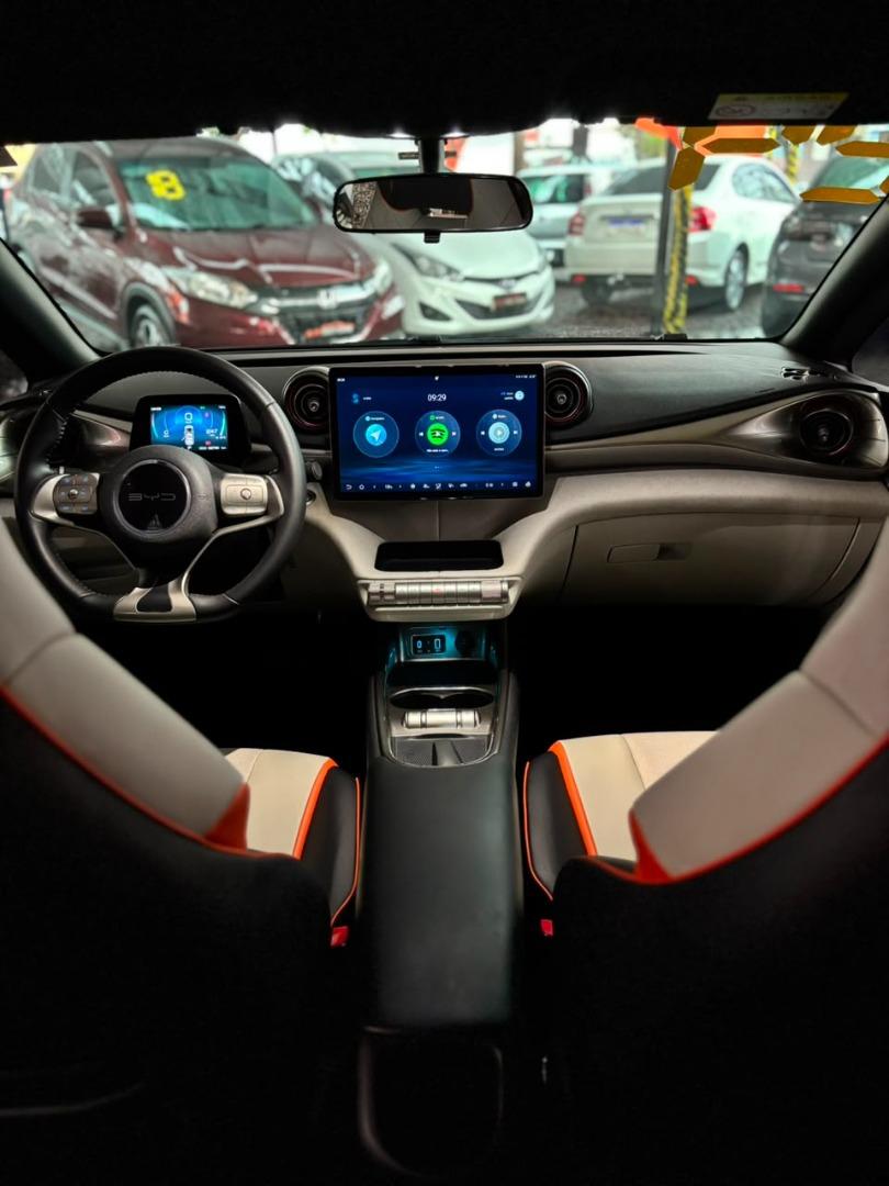 BYD Dolphin - Foto