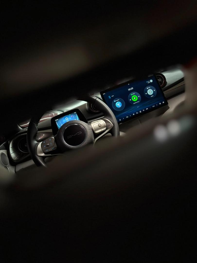 BYD Dolphin - Foto