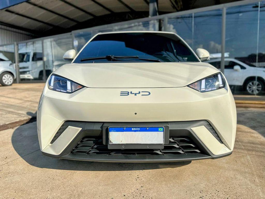 BYD Dolphin - Foto