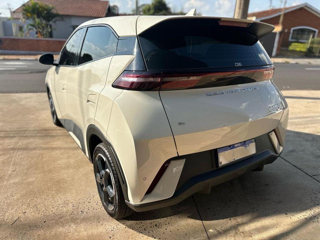 BYD Dolphin - Foto