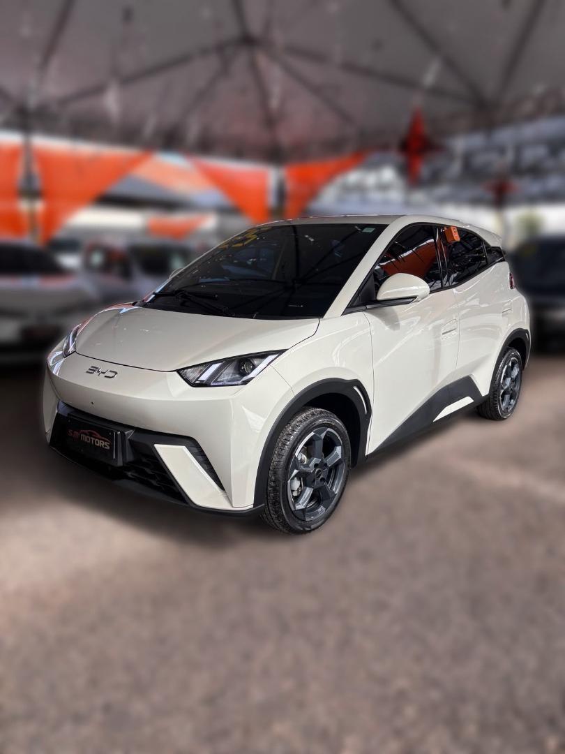BYD Dolphin Mini