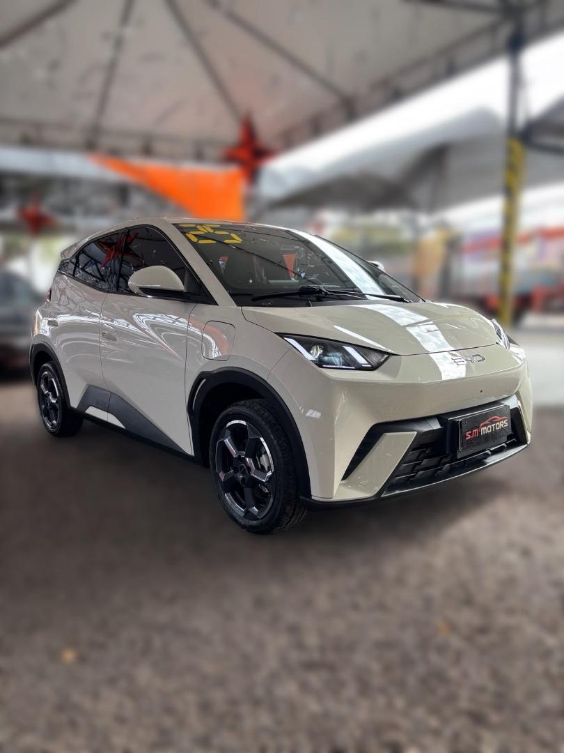 BYD Dolphin Mini - Foto