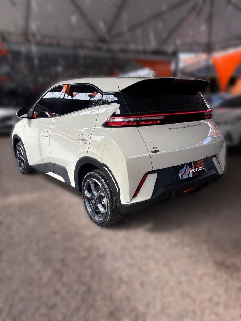 BYD Dolphin Mini - Foto