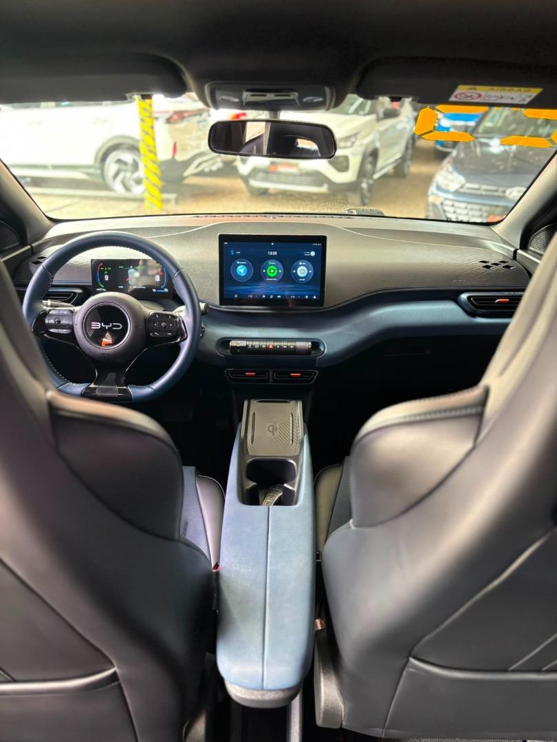 BYD Dolphin Mini - Foto
