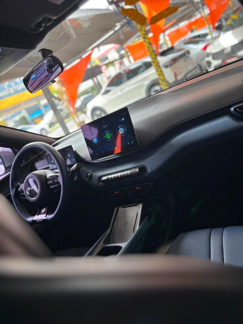 BYD Dolphin Mini - Foto