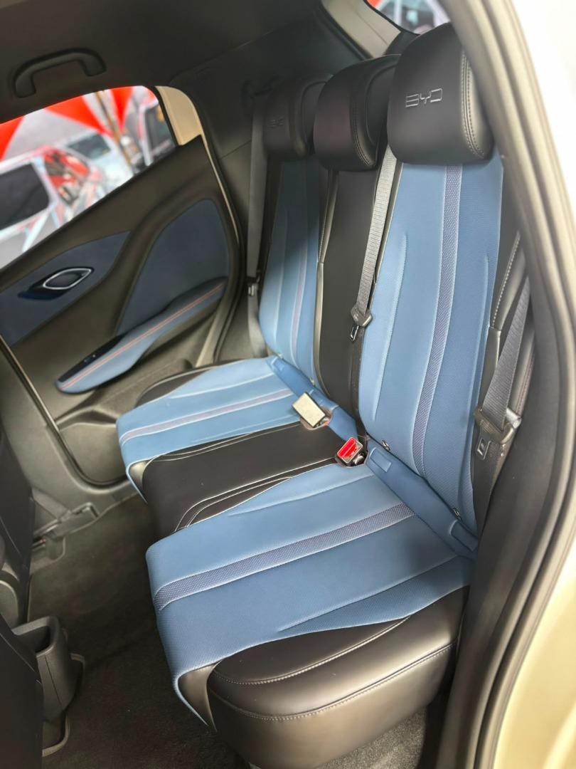 BYD Dolphin Mini - Foto