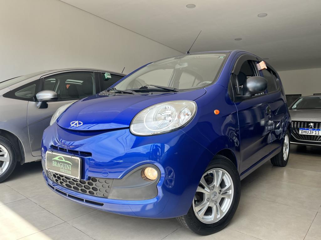 CHERY QQ - Foto