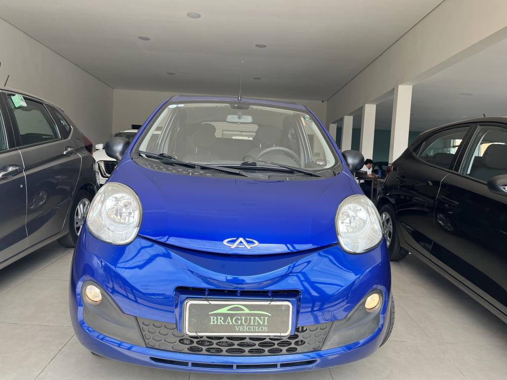 CHERY QQ - Foto