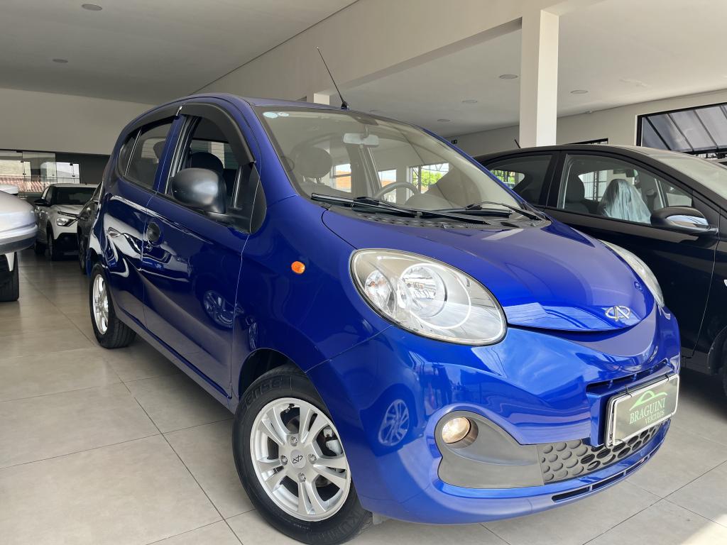 CHERY QQ - Foto