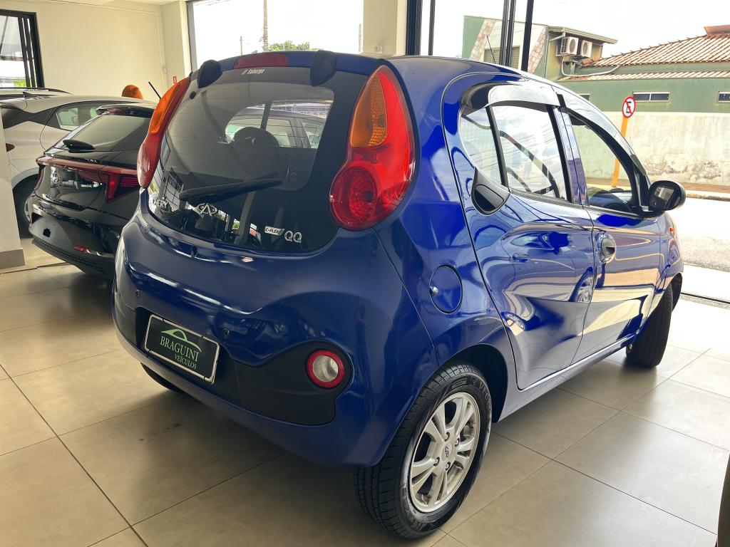CHERY QQ - Foto
