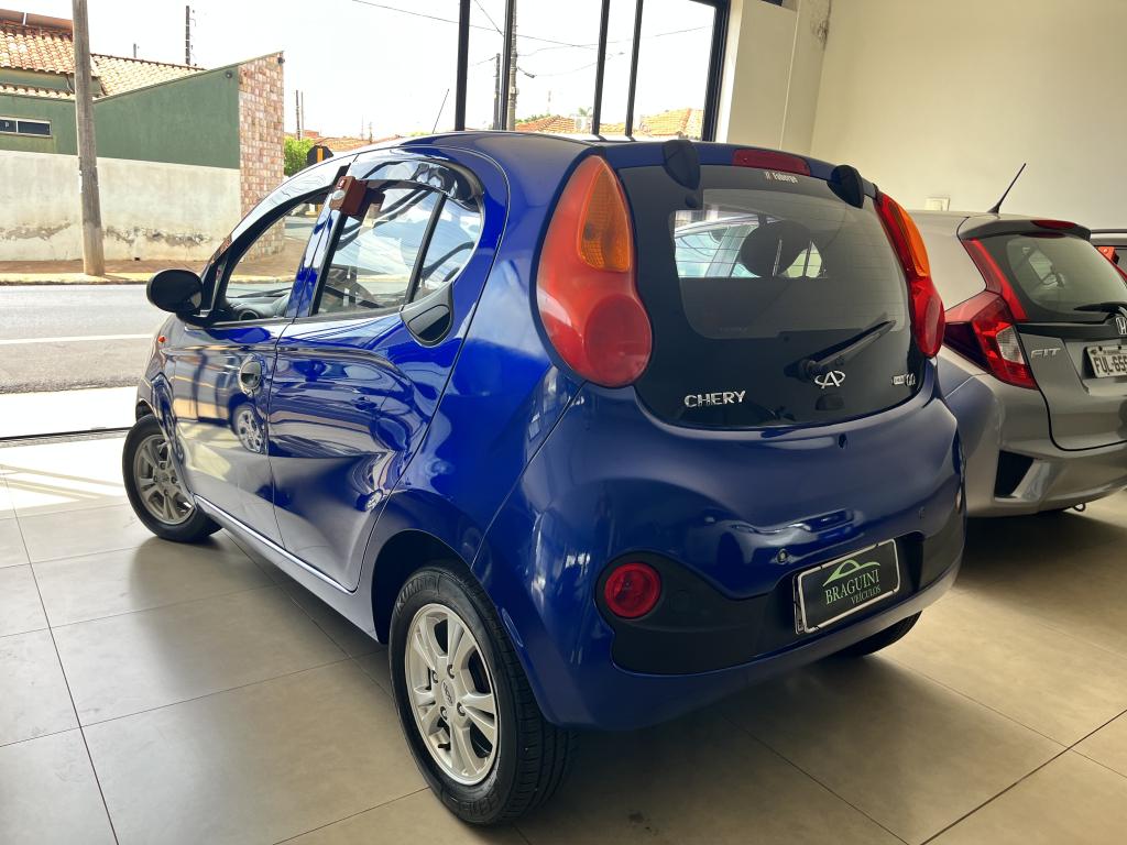 CHERY QQ - Foto