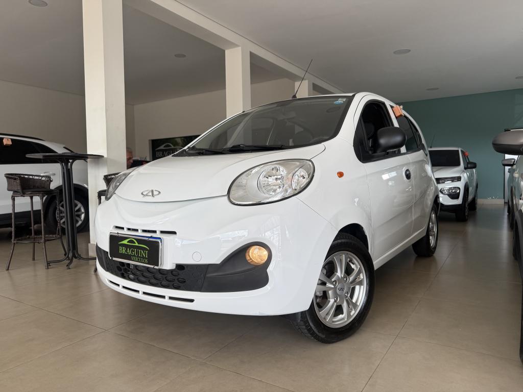 CHERY QQ - Foto