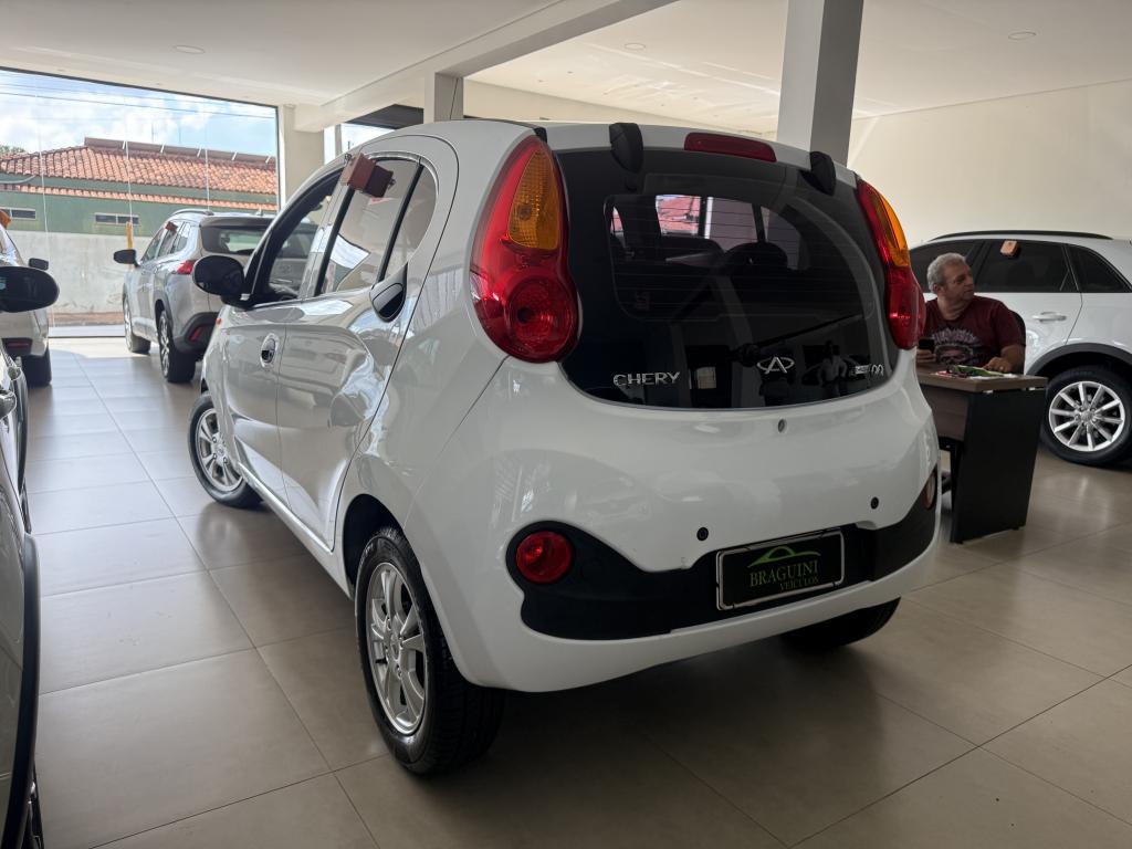 CHERY QQ - Foto