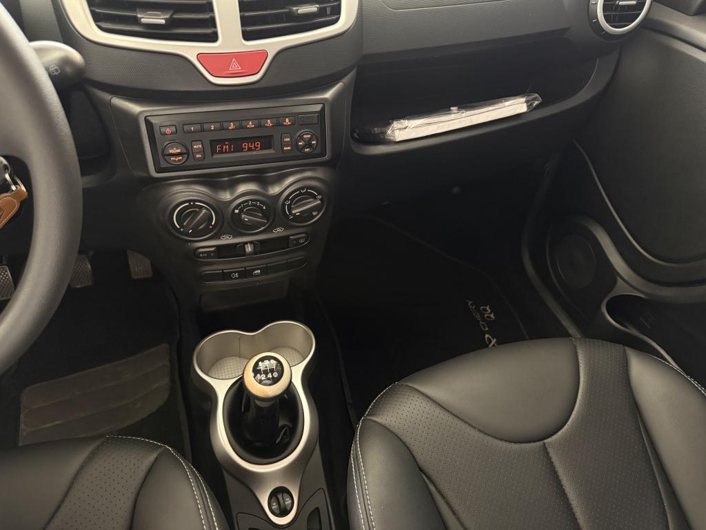 CHERY QQ - Foto