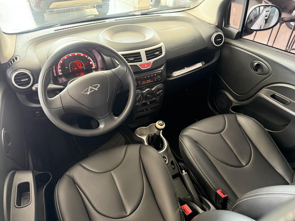 CHERY QQ - Foto