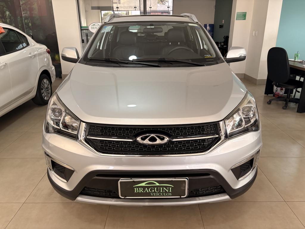 CHERY Tiggo 2 - Miniatura