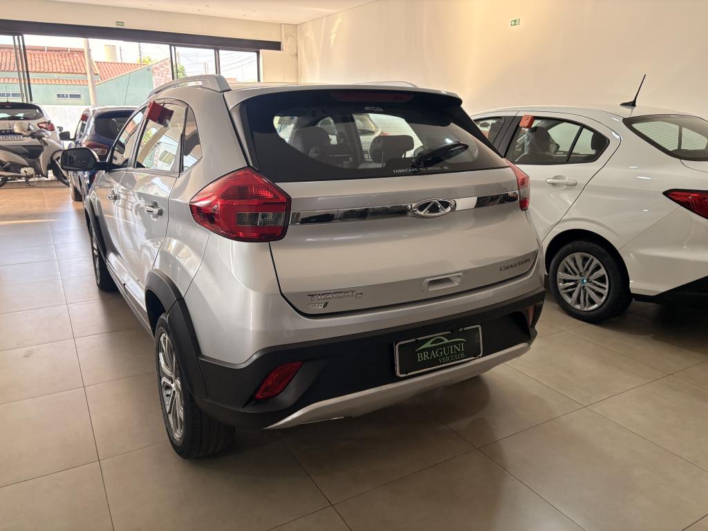 CHERY Tiggo 2 - Miniatura