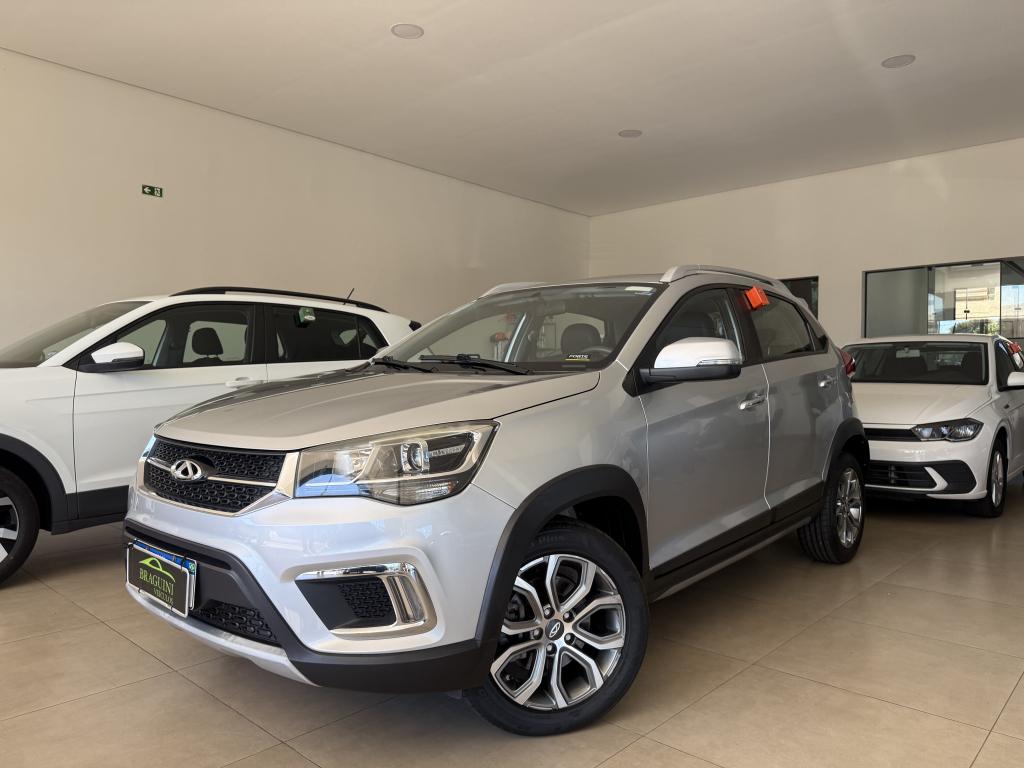 CHERY Tiggo 2