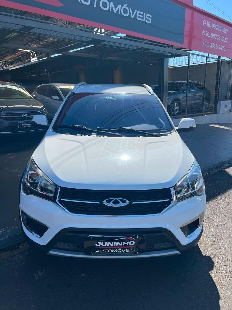 CHERY Tiggo 2 - Foto