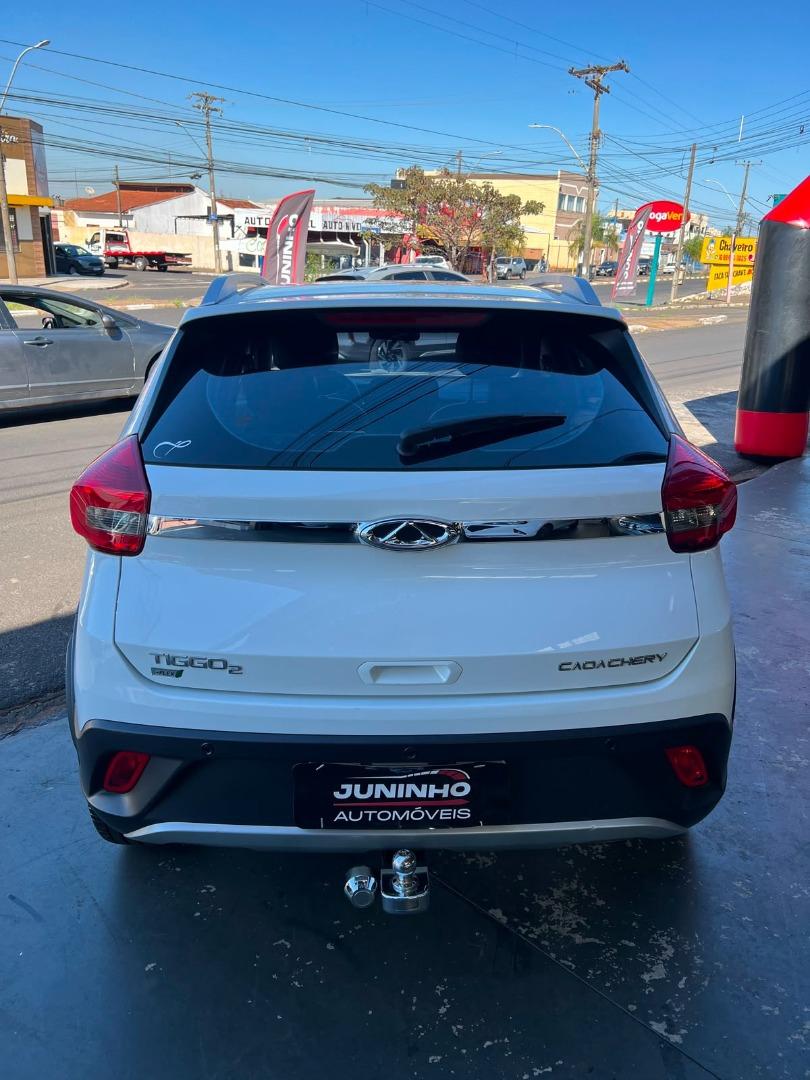 CHERY Tiggo 2 - Foto