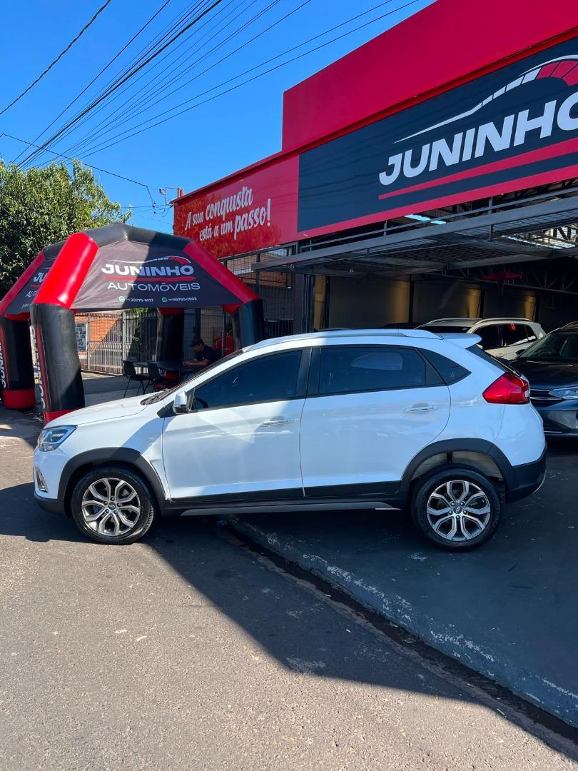 CHERY Tiggo 2 - Foto