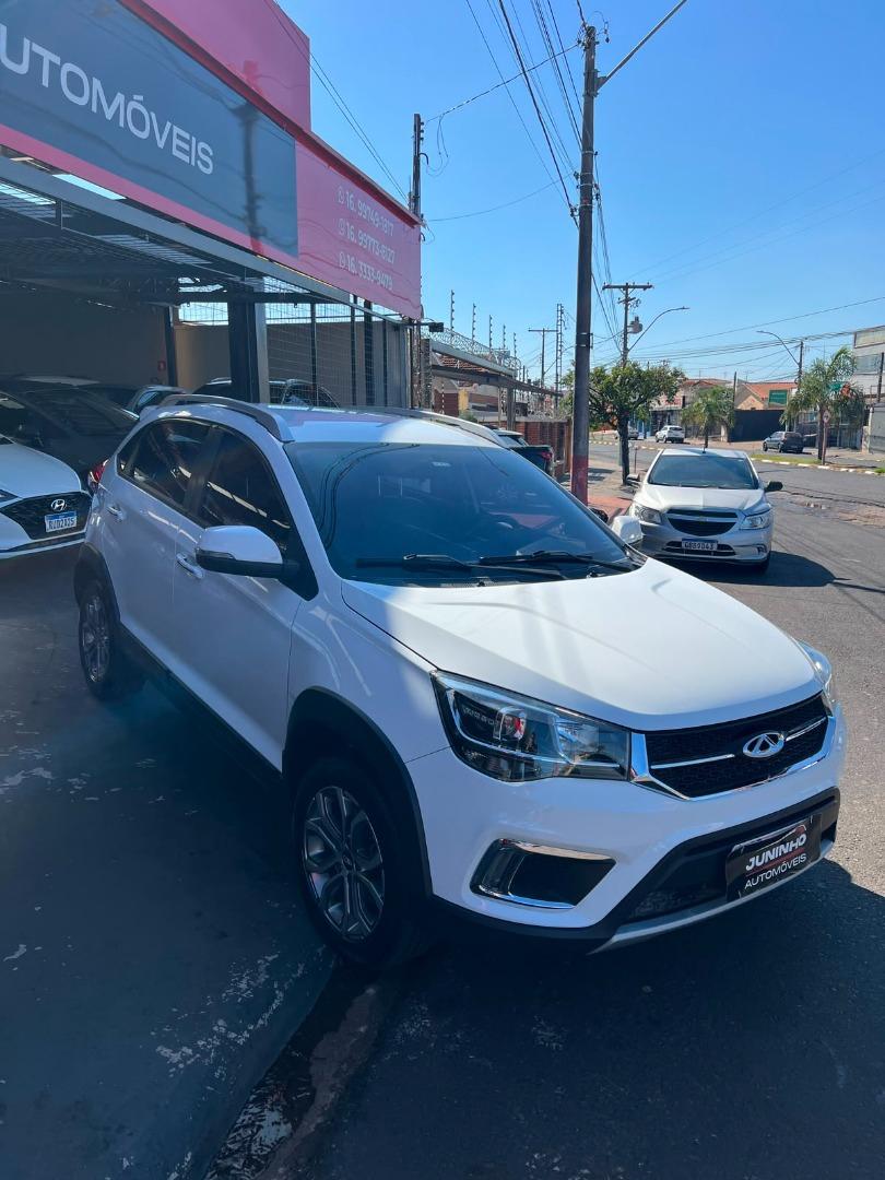 CHERY Tiggo 2 - Foto