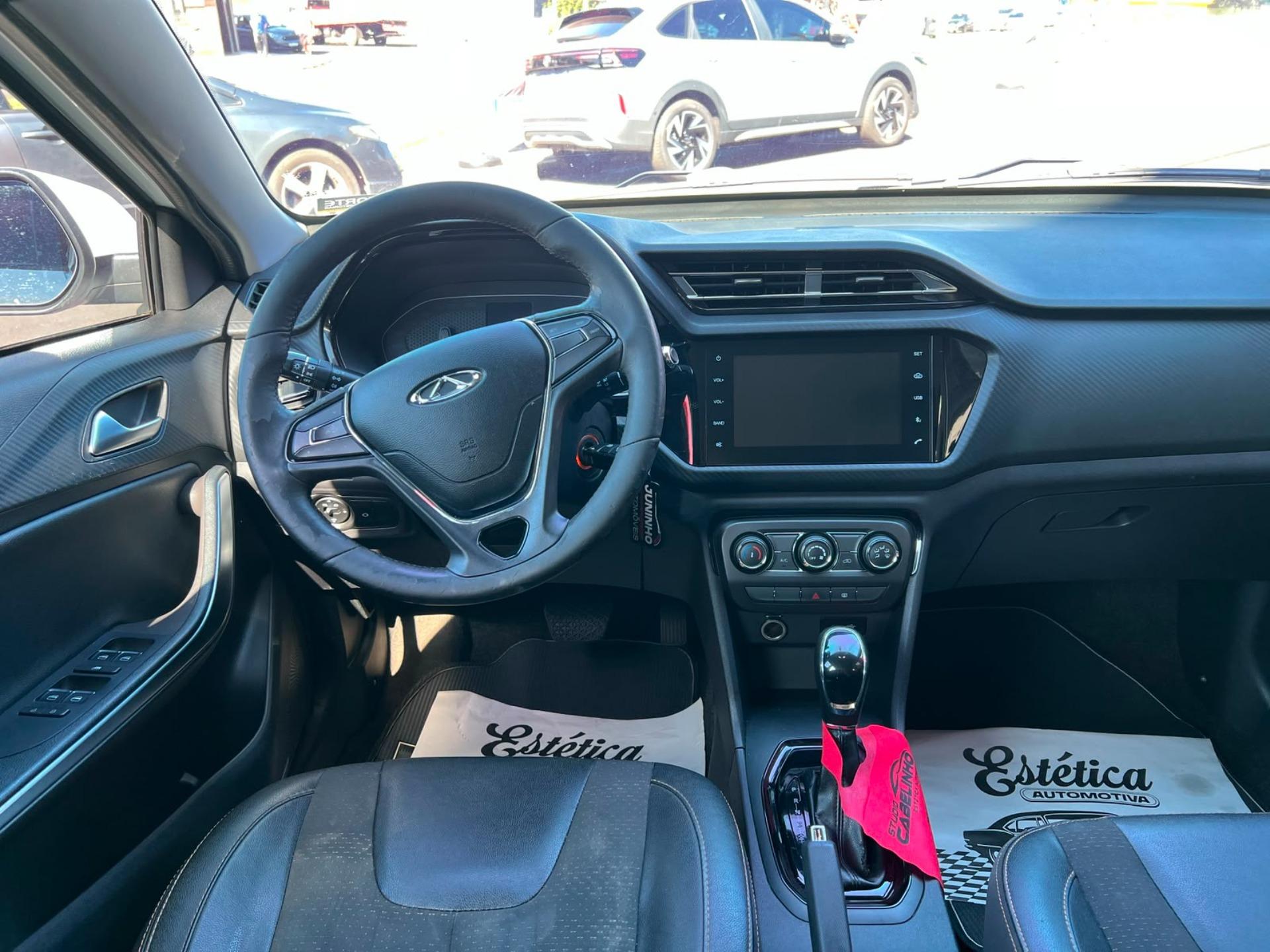 CHERY Tiggo 2 - Foto