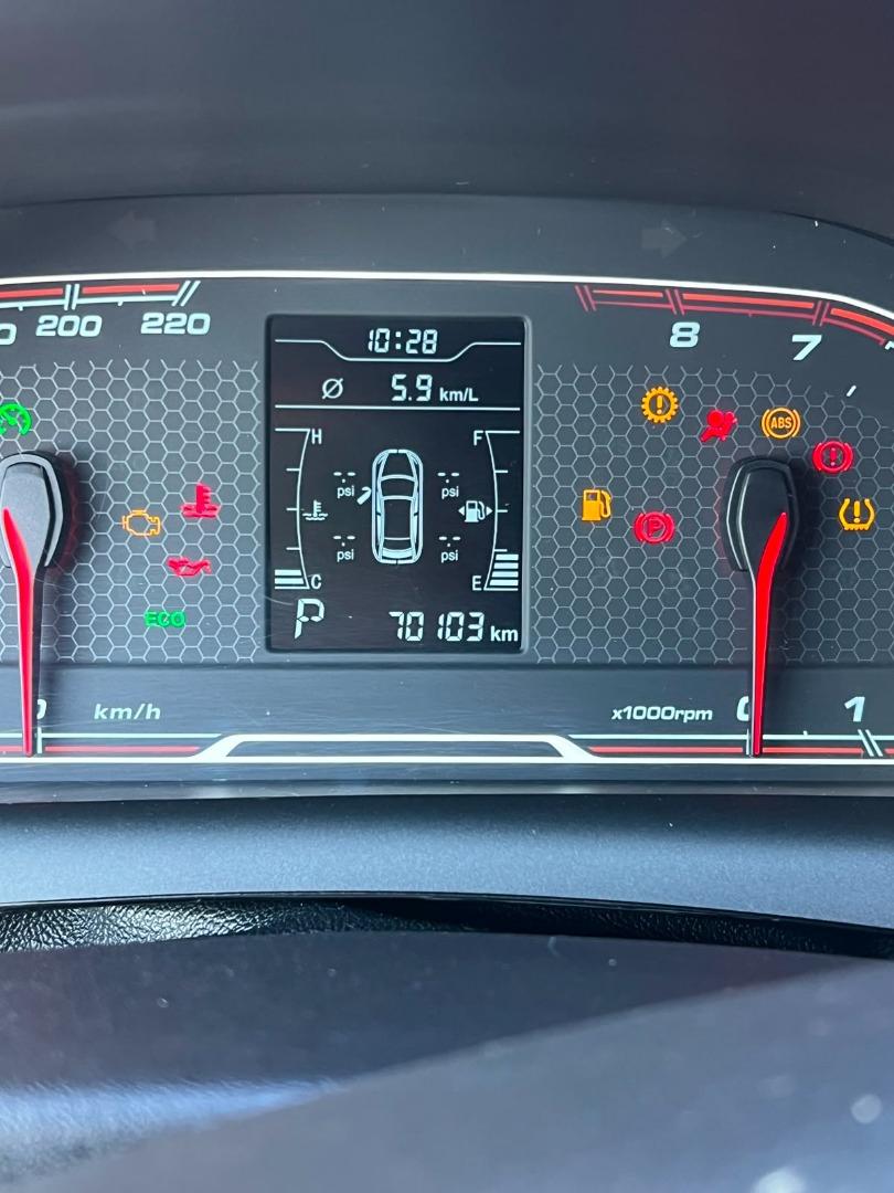 CHERY Tiggo 2 - Foto