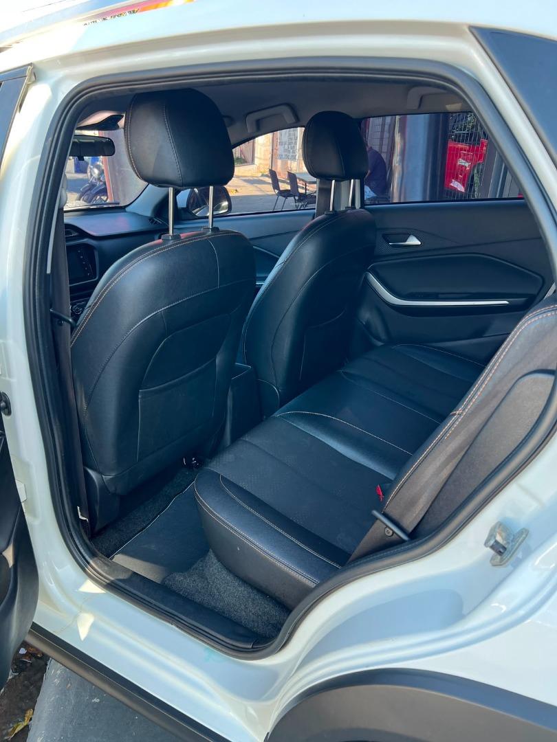 CHERY Tiggo 2 - Foto
