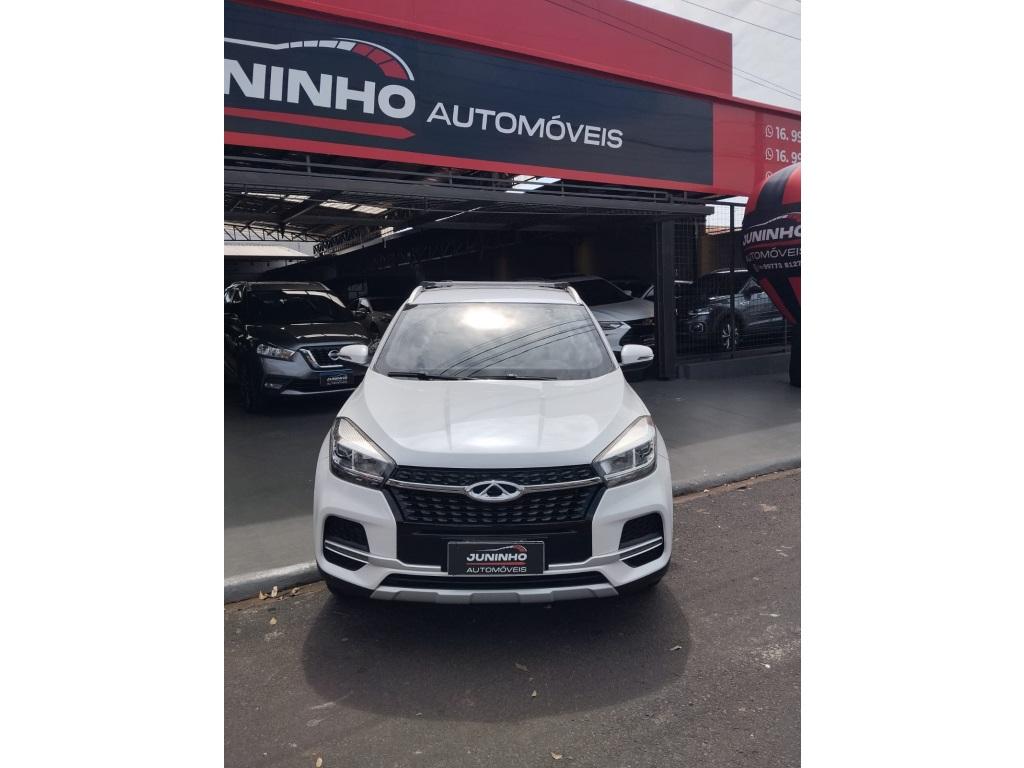 CHERY Tiggo 5X - Foto