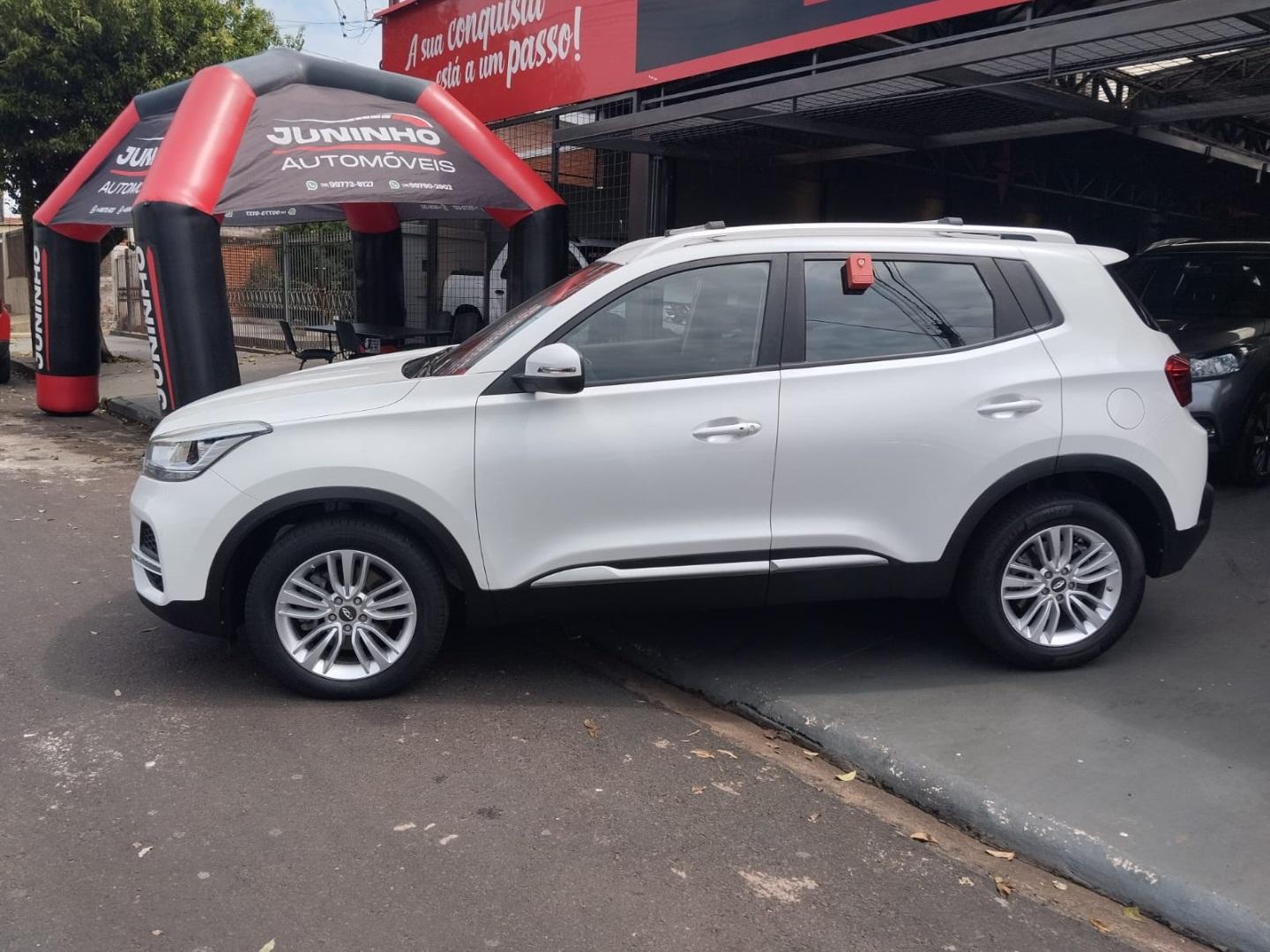 CHERY Tiggo 5X - Foto