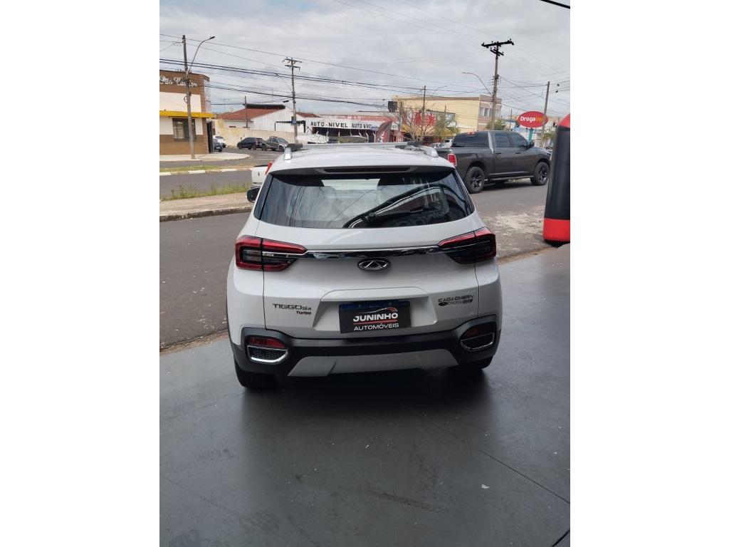 CHERY Tiggo 5X - Foto