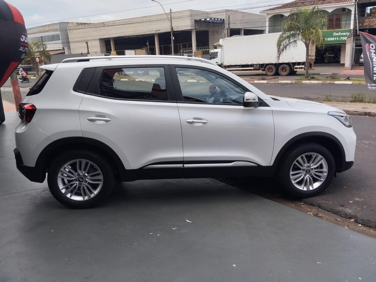 CHERY Tiggo 5X - Foto