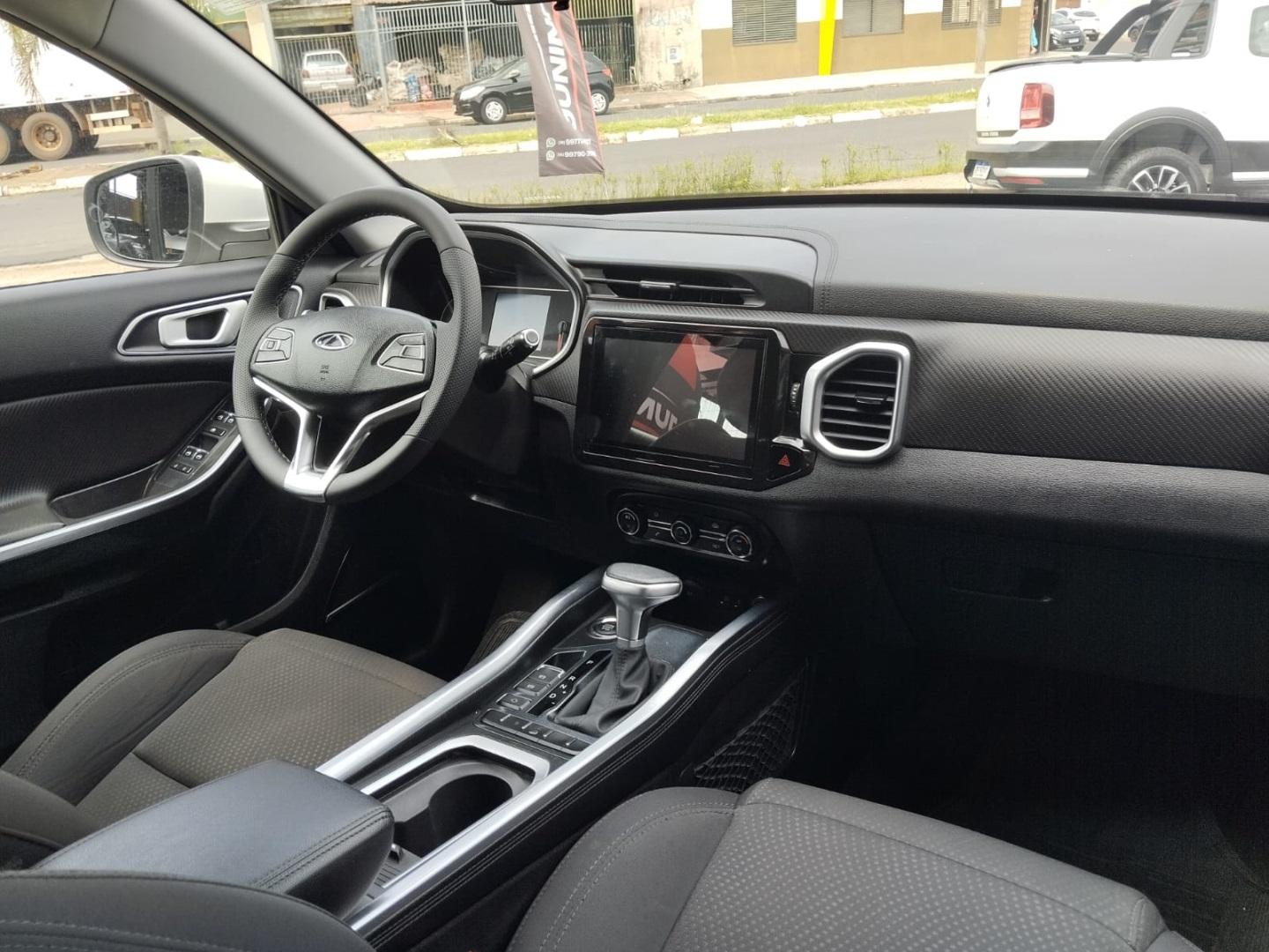 CHERY Tiggo 5X - Foto