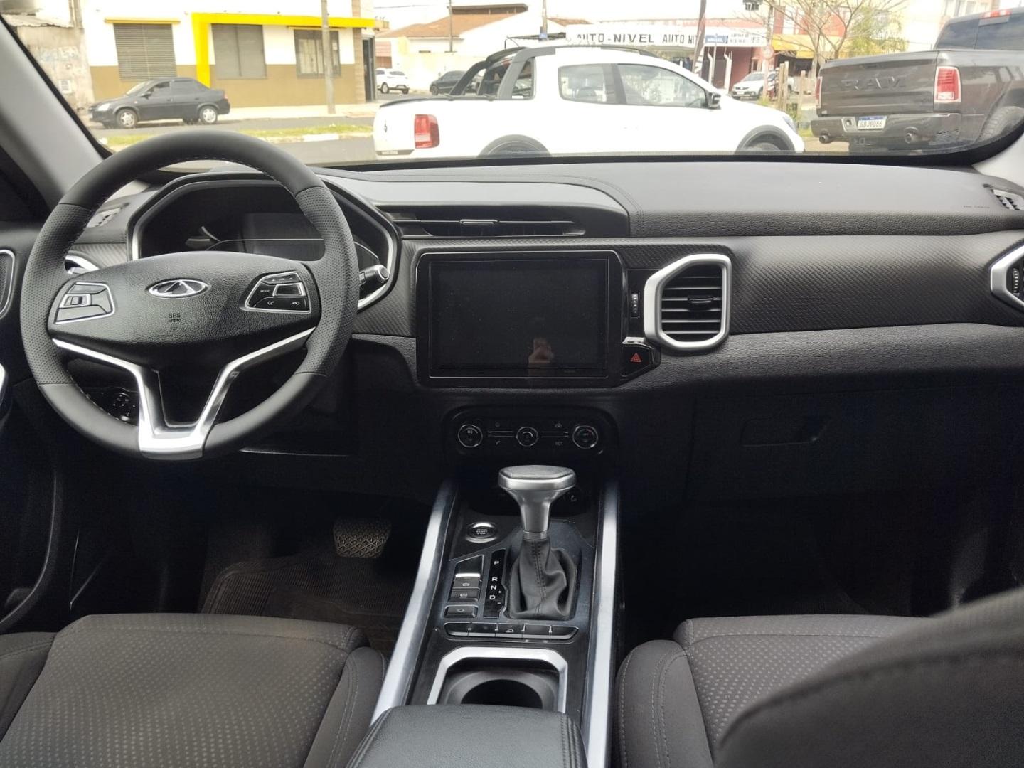 CHERY Tiggo 5X - Foto