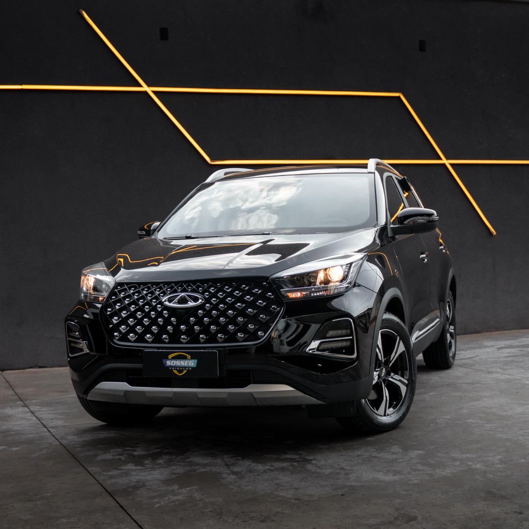 CHERY Tiggo 5X