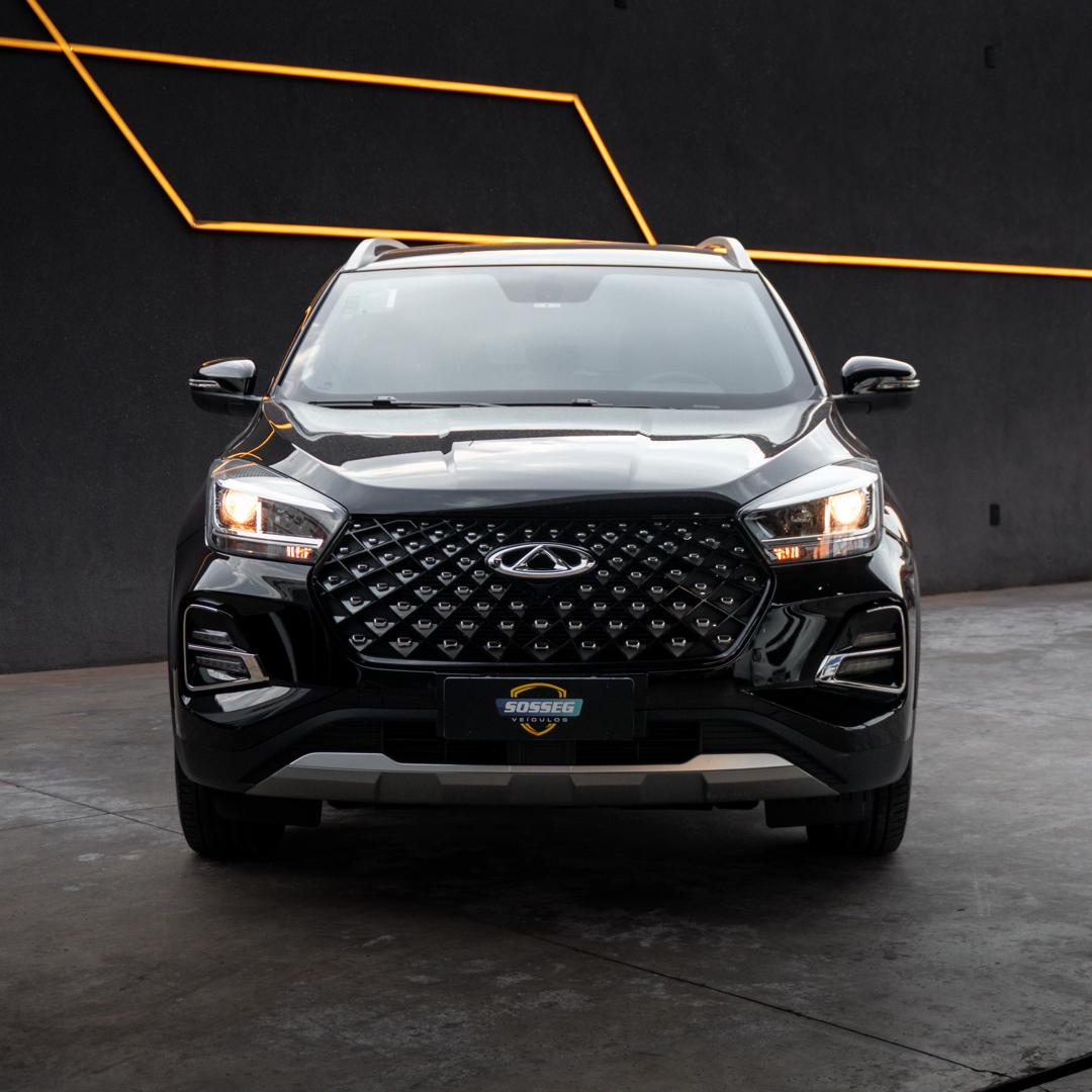 CHERY Tiggo 5X - Foto