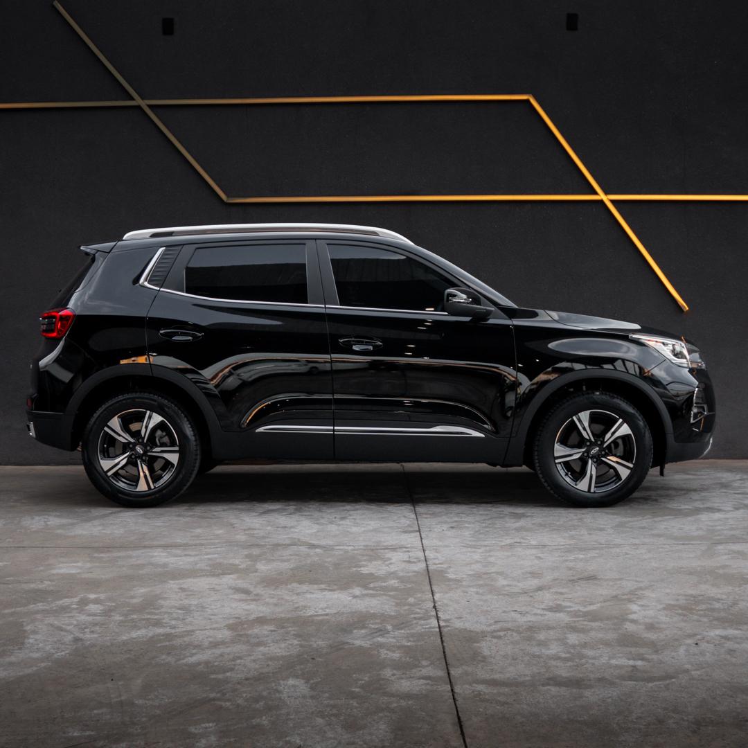 CHERY Tiggo 5X - Foto